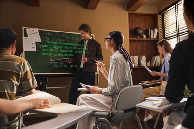 AR翻译的临界点 亮亮视野Leion Hey2引爆消费市场